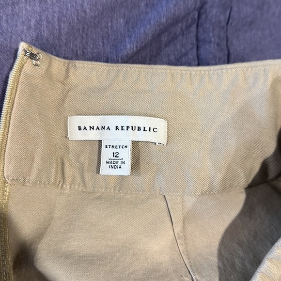Banana Republic skirt size 12 women’s - Picture 6 of 11